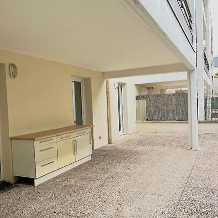 Appartamento Coquebert - Grand Jardin Reims Esterno foto